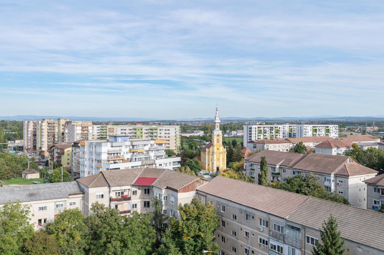 Appartement Map Flat à Oradea Extérieur photo