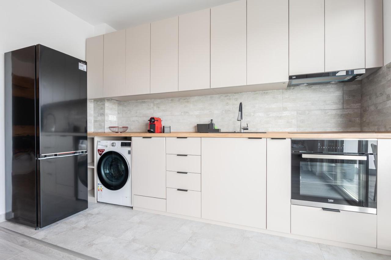 Appartement Map Flat à Oradea Extérieur photo
