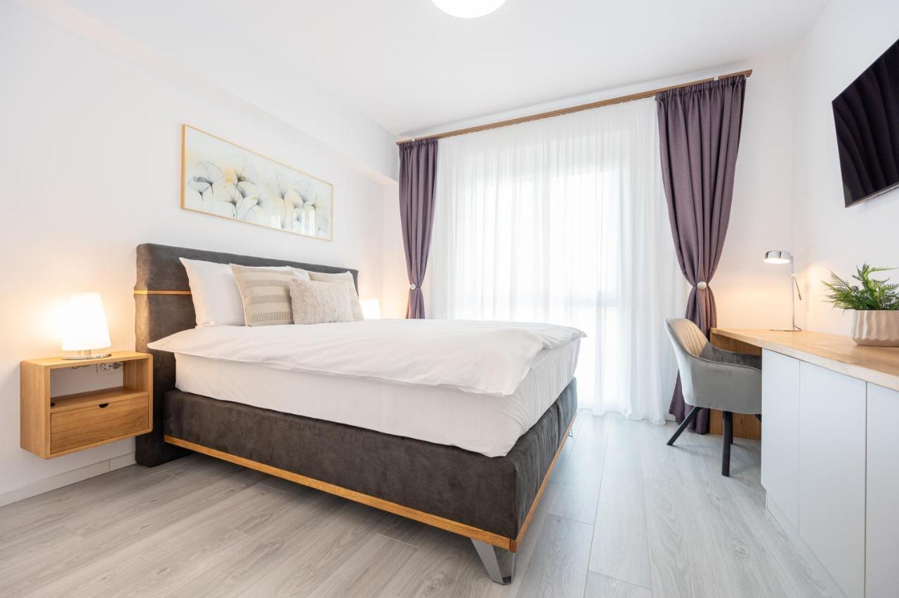 Appartement Map Flat à Oradea Extérieur photo